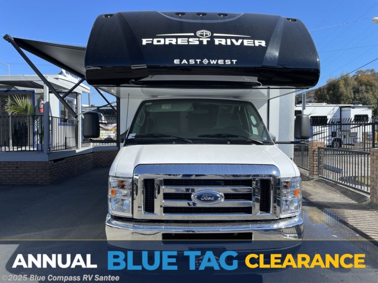 Email now about this 2026 East to West Entrada 2800S! New 2026 East to West Entrada 2800S available in Santee, California