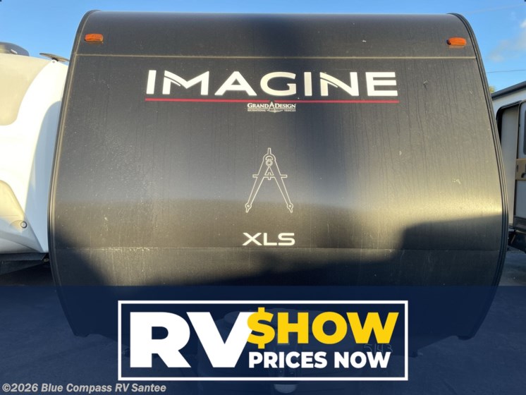 Email now about this 2026 Grand Design Imagine XLS 23LDE! New 2026 Grand Design Imagine XLS 23LDE available in Santee, California