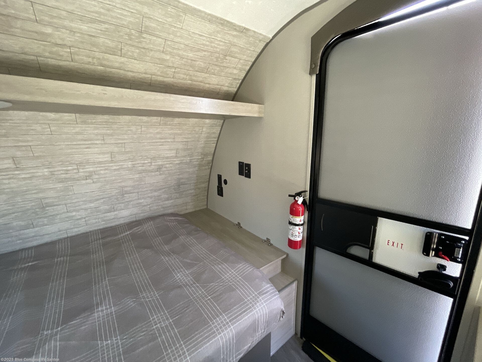 New 2026 Forest River Aurora Light 13RDX available in Santee, California