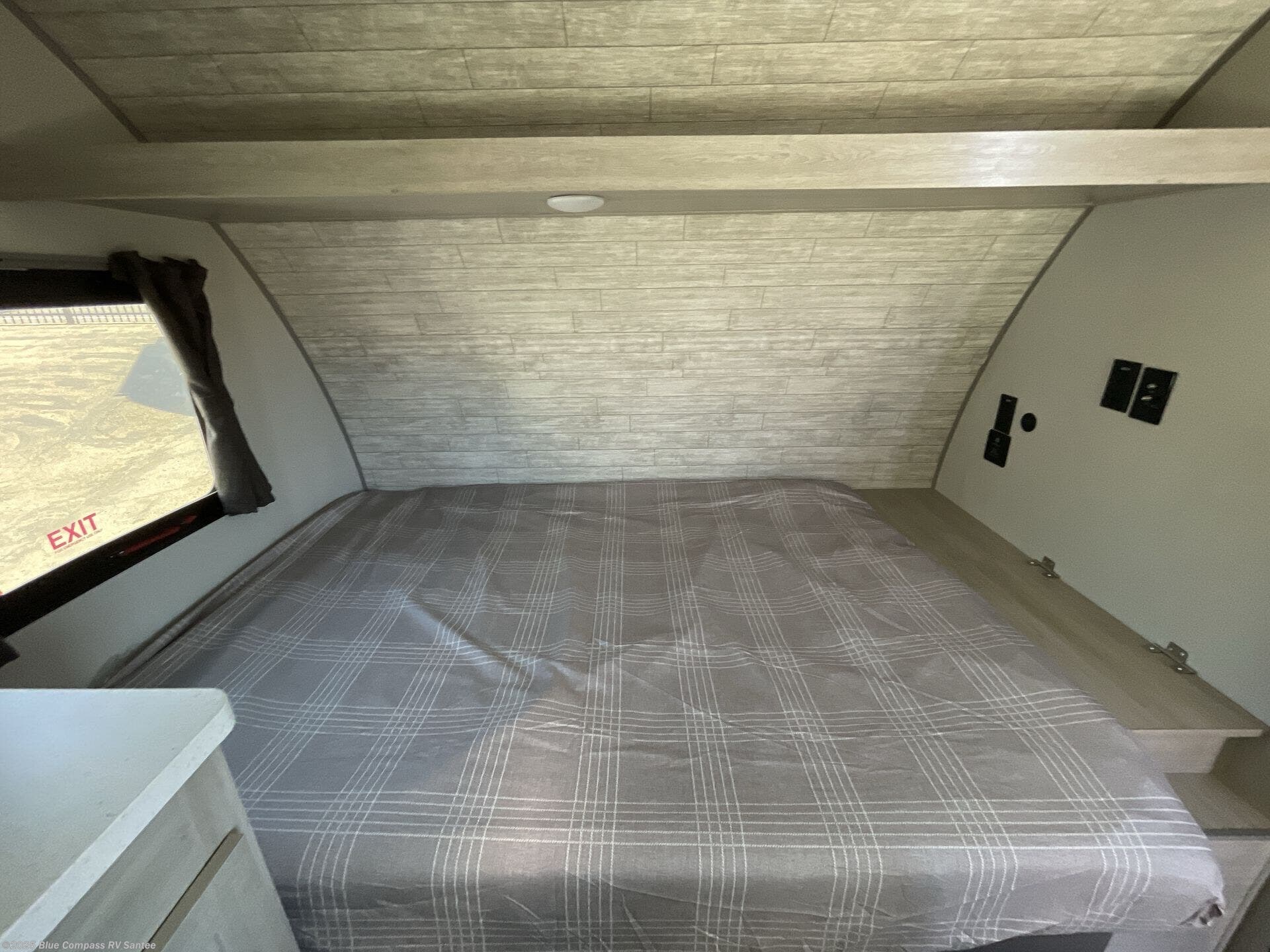 Contact us now about this 2026 Forest River Aurora Light 13RDX! 2026 Aurora Light 13RDX by Forest River from Blue Compass RV Santee in Santee, California