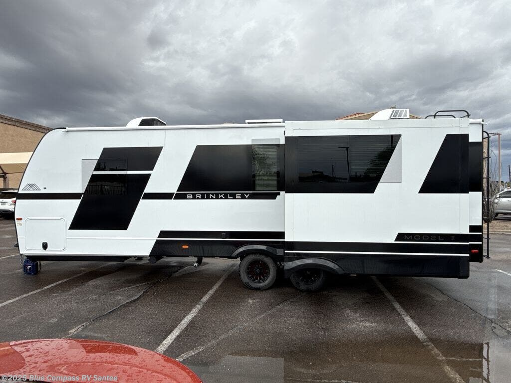 New 2026 Brinkley RV Model I 275 available in Santee, California