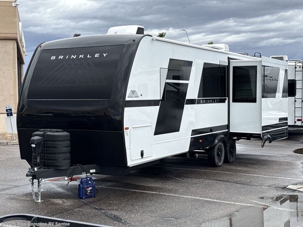 Contact us now about this 2026 Brinkley RV Model I 275! 2026 Model I 275 by Brinkley RV from Blue Compass RV Santee in Santee, California