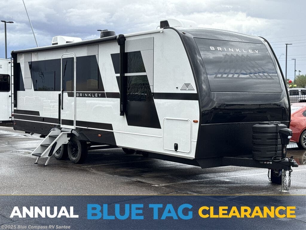 Email now about this 2026 Brinkley RV Model I 275! New 2026 Brinkley RV Model I 275 available in Santee, California