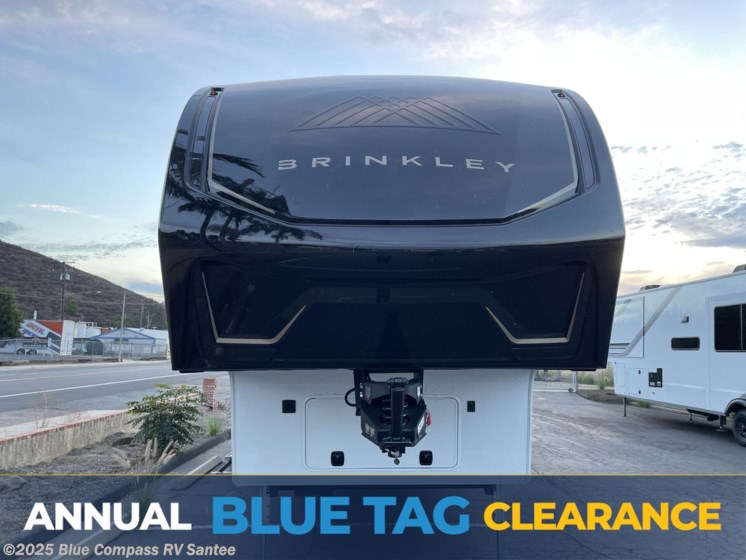 Email now about this 2026 Brinkley RV Model Z 3600! New 2026 Brinkley RV Model Z 3600 available in Santee, California