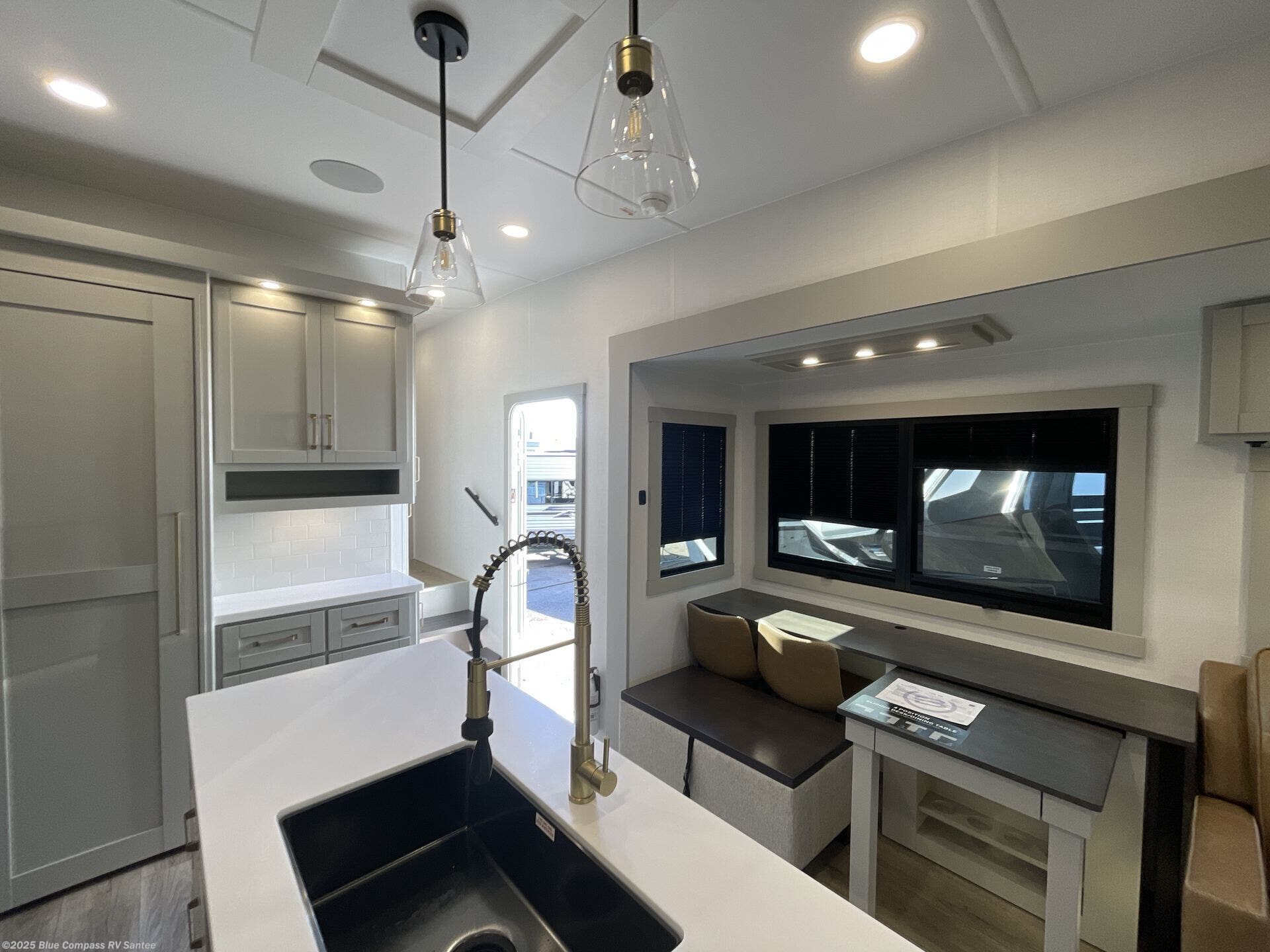 New 2026 Brinkley RV Model Z 3600 available in Santee, California