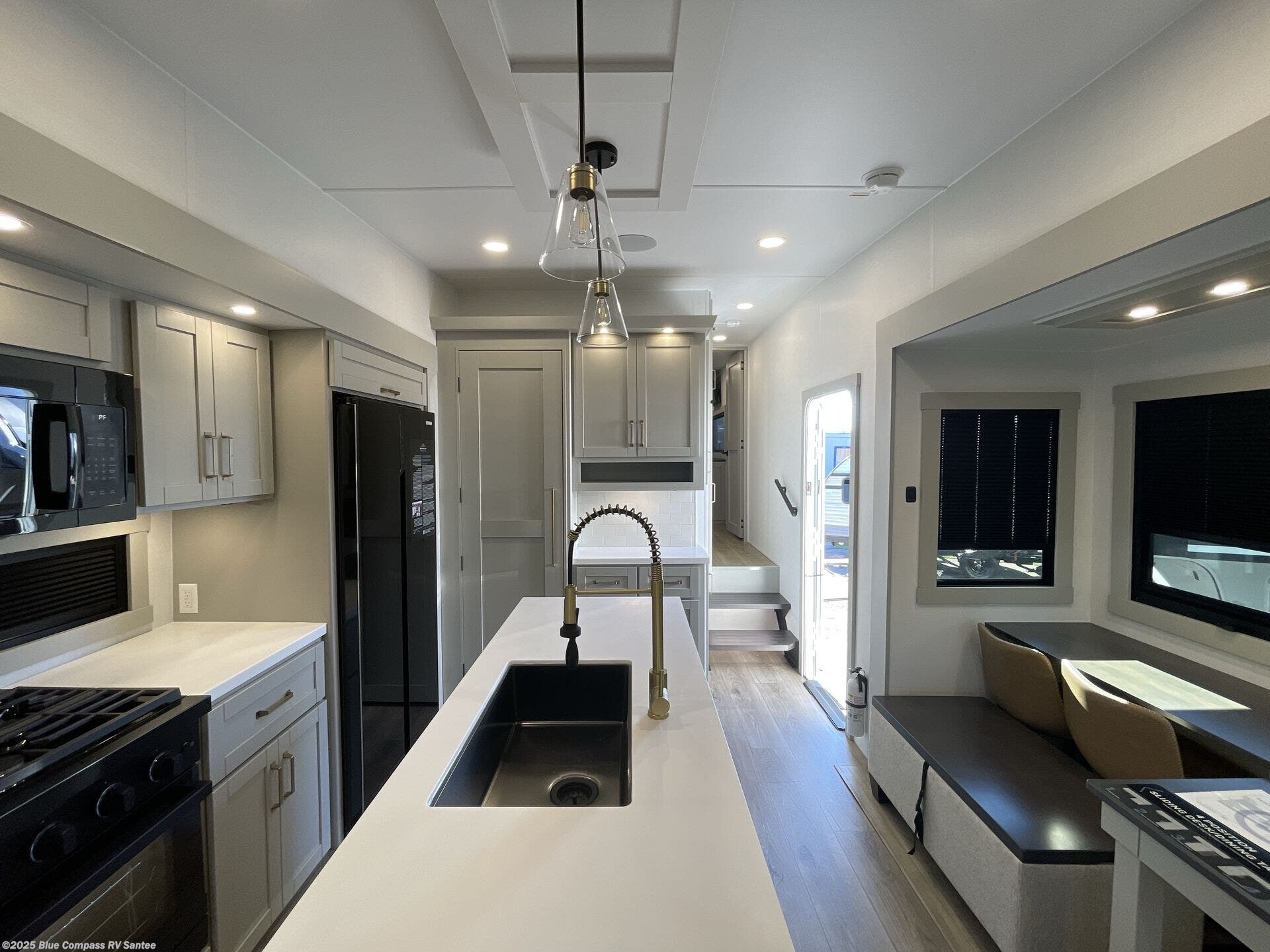 Contact us now about this 2026 Brinkley RV Model Z 3600! 2026 Model Z 3600 by Brinkley RV from Blue Compass RV Santee in Santee, California