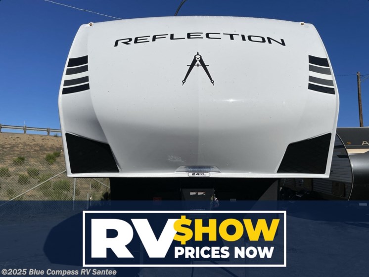 Email now about this 2026 Grand Design Reflection 100 Series 24RL! New 2026 Grand Design Reflection 100 Series 24RL available in Santee, California