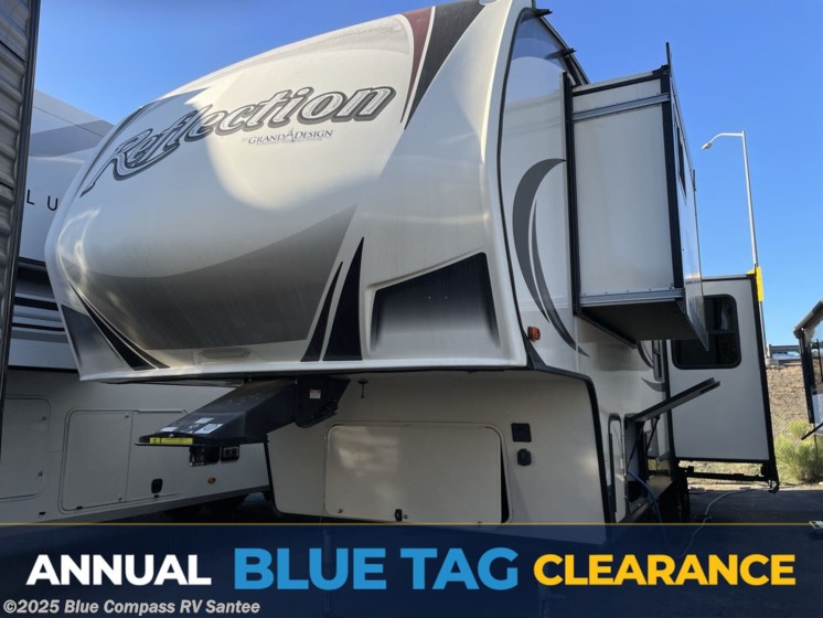 Email now about this 2019 Grand Design Reflection 28BH! Used 2019 Grand Design Reflection 28BH available in Santee, California