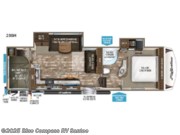 Call now about this 2019 Grand Design Reflection 28BH! 2019 Grand Design Reflection 28BH - Used Fifth Wheel For Sale by Blue Compass RV Santee in Santee, California features Slideout