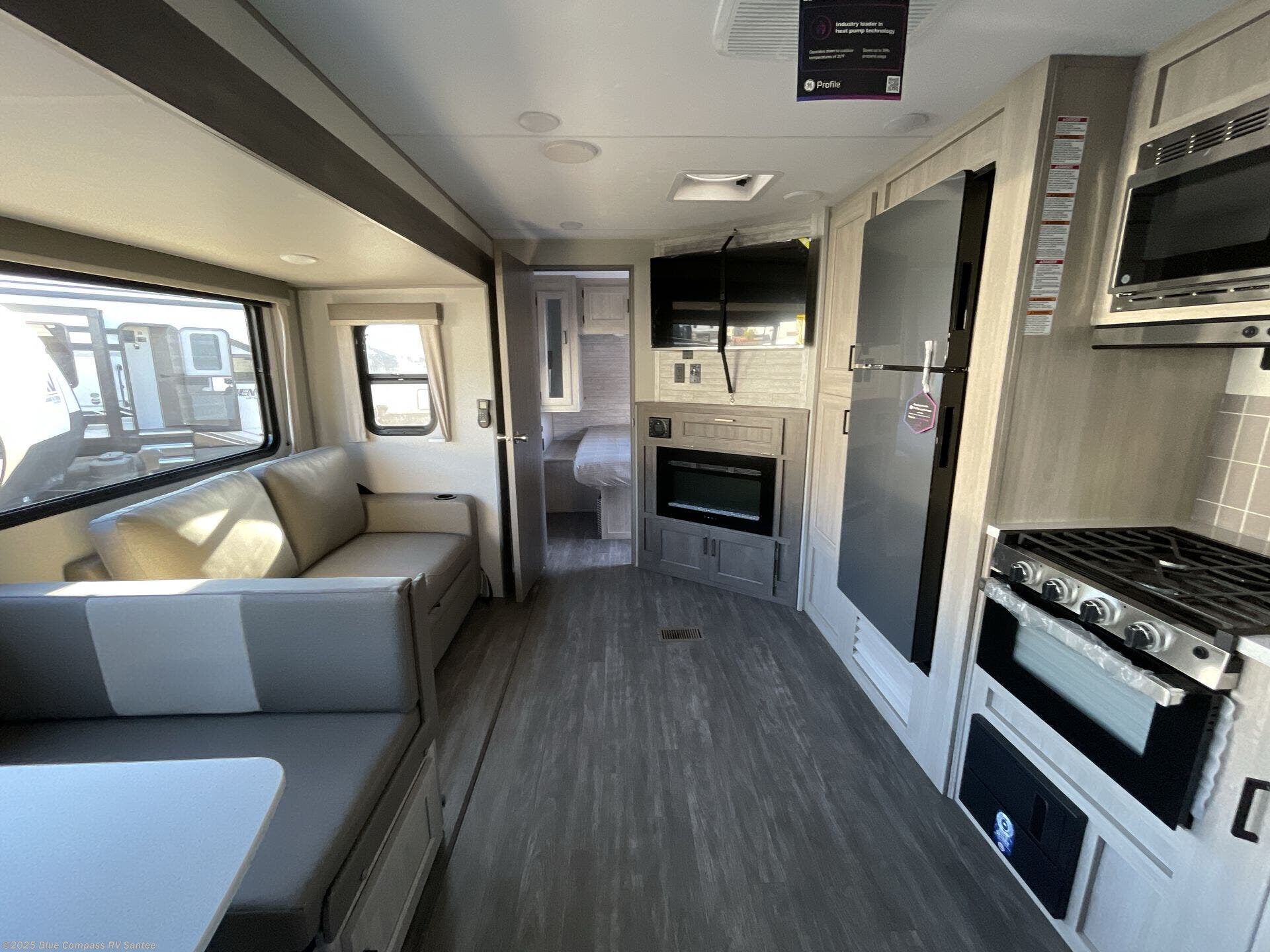 Contact us now about this 2026 Forest River Aurora 28BHS! 2026 Aurora 28BHS by Forest River from Blue Compass RV Santee in Santee, California