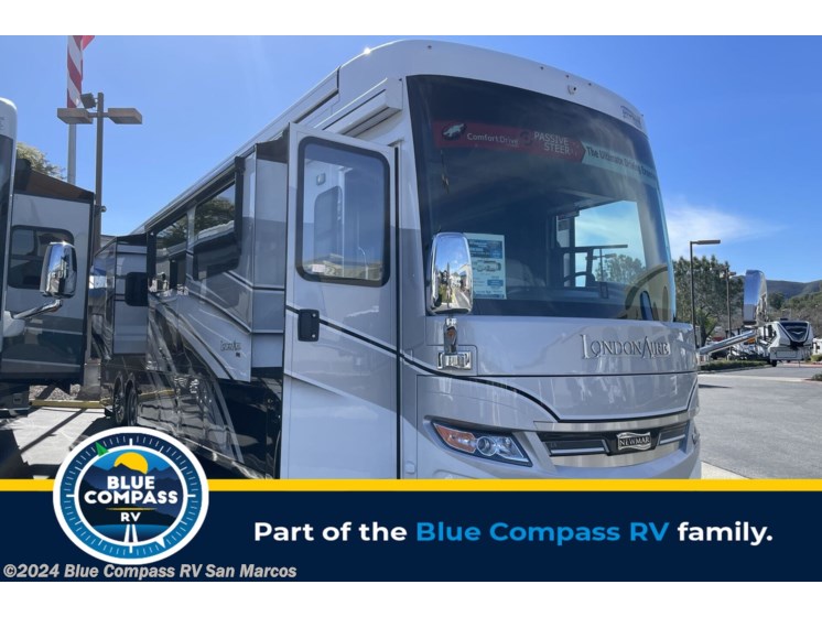 New 2024 Newmar London Aire 4521 available in San Marcos, California