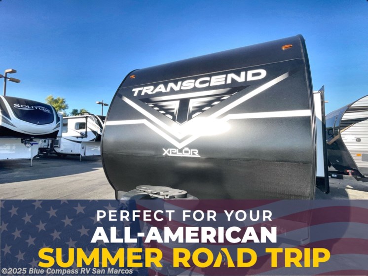 Email now about this 2025 Grand Design Transcend Xplor 25MLX! New 2025 Grand Design Transcend Xplor 25MLX available in San Marcos, California