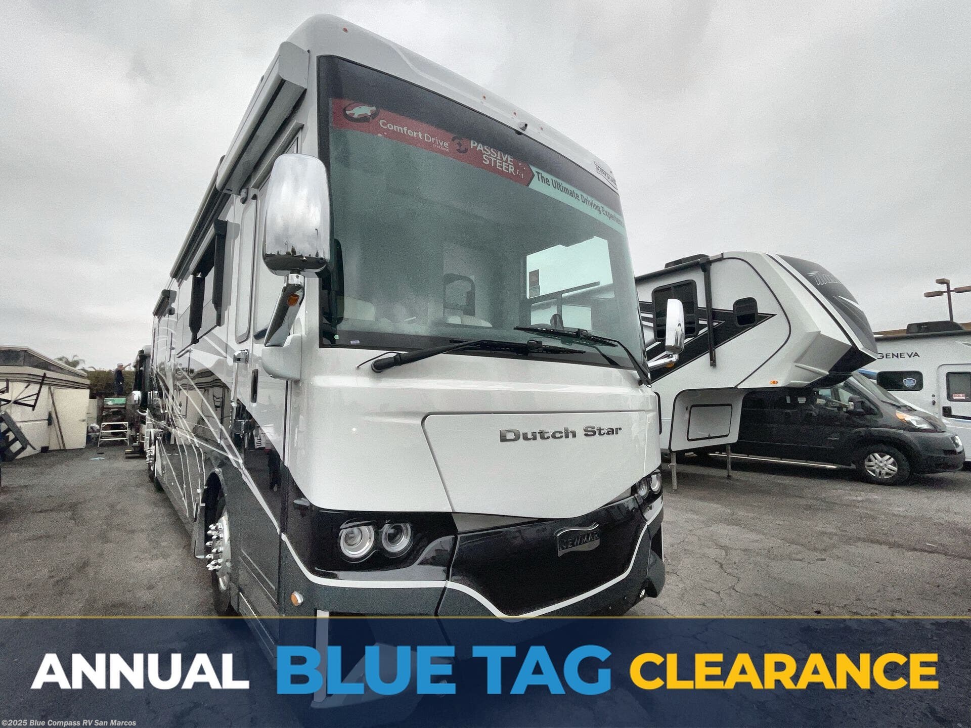 Email now about this 2025 Newmar DUTCHSTAR 4081! New 2025 Newmar DUTCHSTAR 4081 available in San Marcos, California