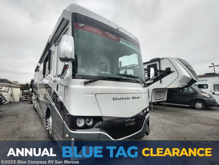 Email now about this 2025 Newmar DUTCHSTAR 4081! New 2025 Newmar DUTCHSTAR 4081 available in San Marcos, California