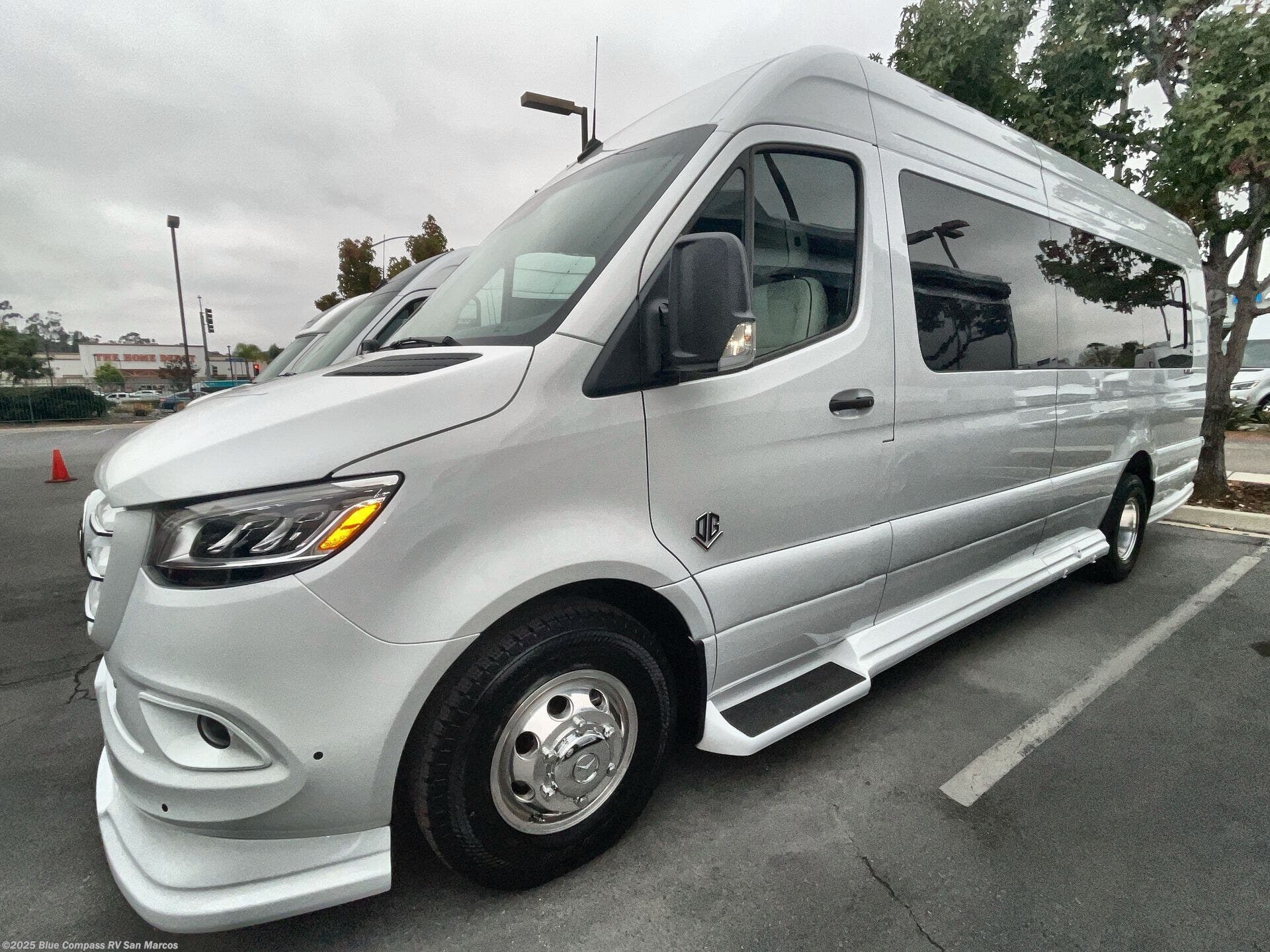 New 2025 OGV Luxury Coach V-RV 5RL available in San Marcos, California