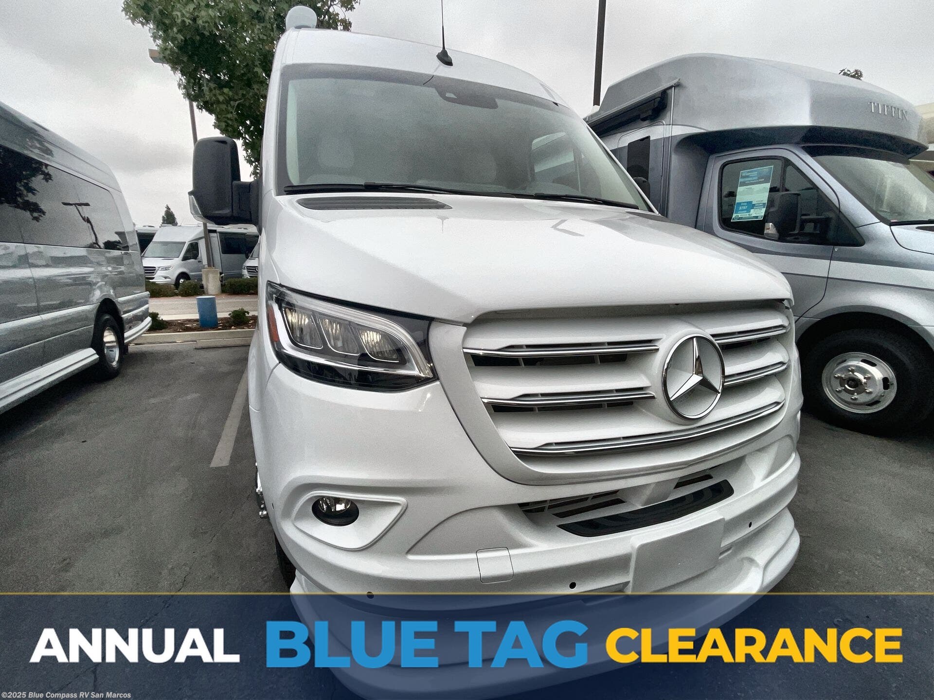 Email now about this 2025 OGV Luxury Coach V-RV 5RL! New 2025 OGV Luxury Coach V-RV 5RL available in San Marcos, California