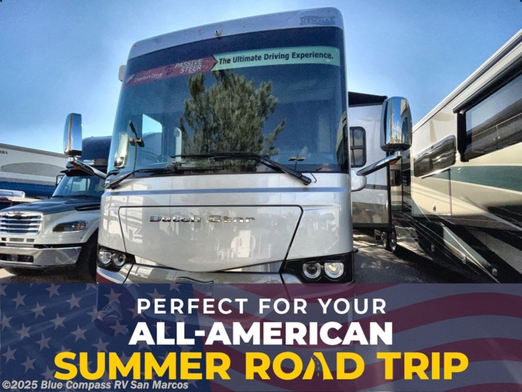 Email now about this 2025 Newmar Dutch Star 4340! New 2025 Newmar Dutch Star 4340 available in San Marcos, California