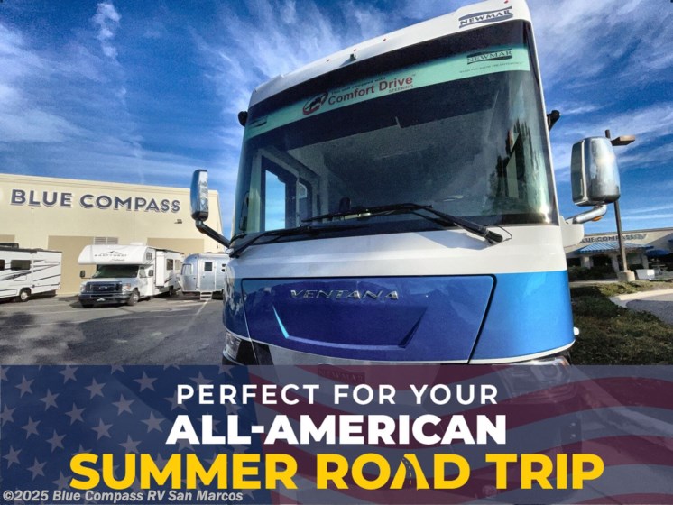 Email now about this 2025 Newmar Ventana 3507! New 2025 Newmar Ventana 3507 available in San Marcos, California