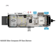 Call now about this 2025 Grand Design Momentum G-Class 27G! 2025 Grand Design Momentum G-Class 27G - New Toy Hauler For Sale by Blue Compass RV San Marcos in San Marcos, California features Slideout