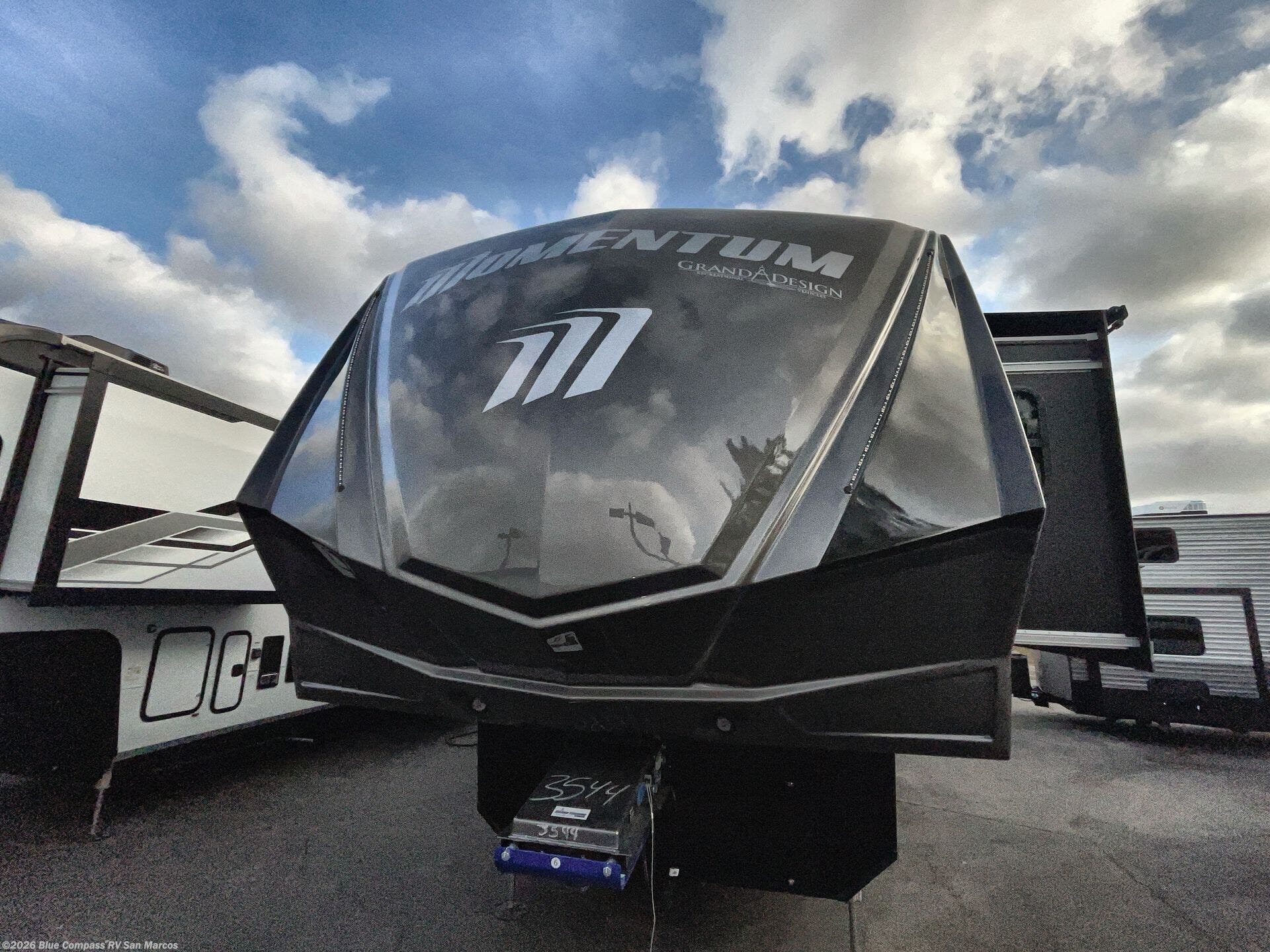 New 2025 Grand Design Momentum M-Class 414M available in San Marcos, California