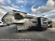 Contact us now about this 2025 Grand Design Momentum M-Class 414M! 2025 Momentum M-Class 414M by Grand Design from Blue Compass RV San Marcos in San Marcos, California