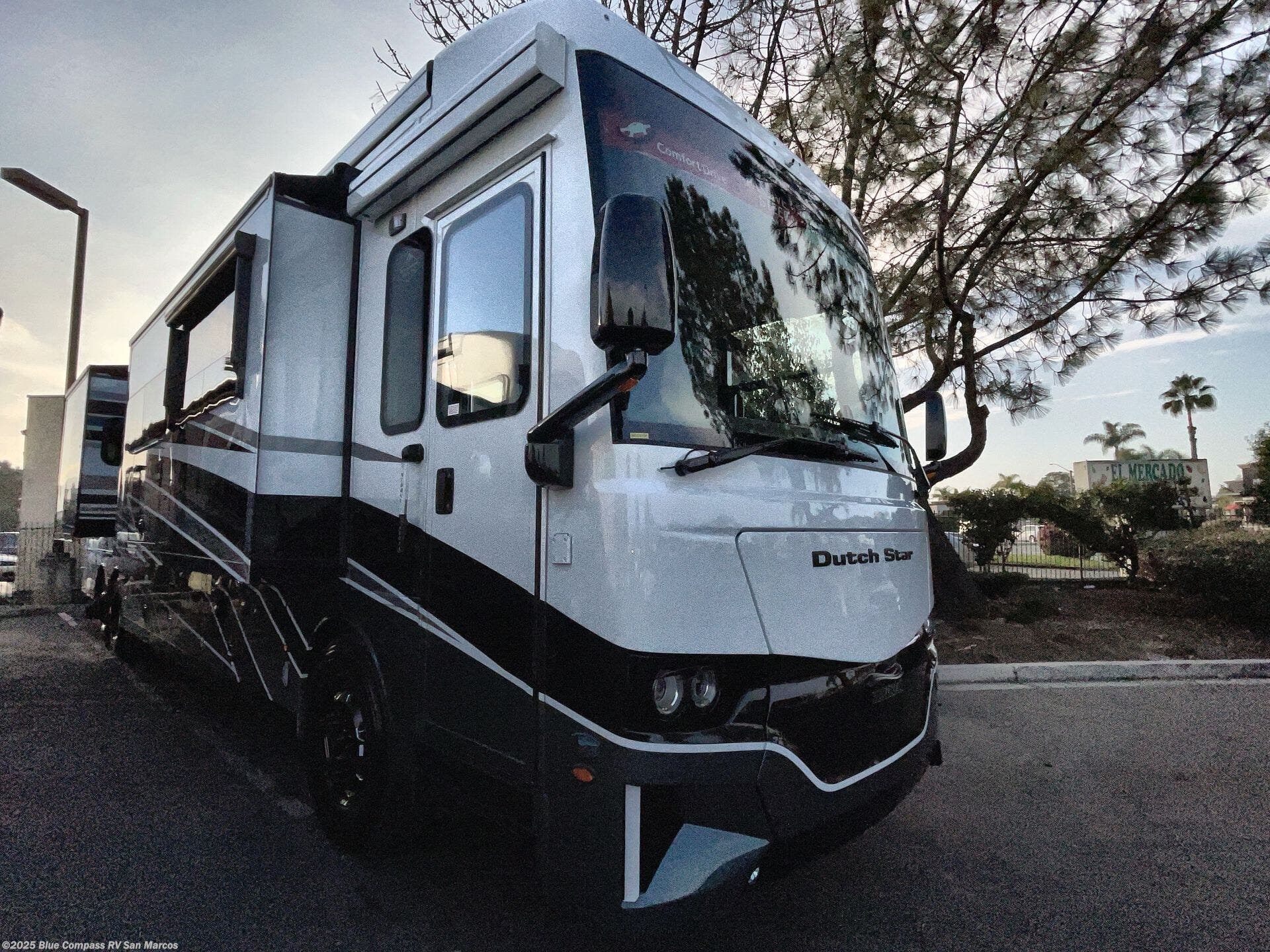 Contact us now about this 2025 Newmar Dutch Star 4369! 2025 Dutch Star 4369 by Newmar from Blue Compass RV San Marcos in San Marcos, California