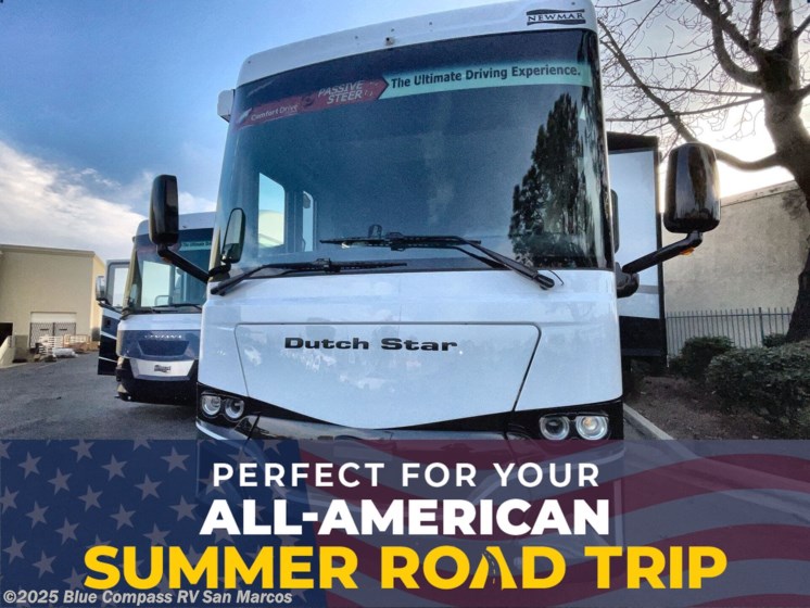 Email now about this 2025 Newmar Dutch Star 4369! New 2025 Newmar Dutch Star 4369 available in San Marcos, California