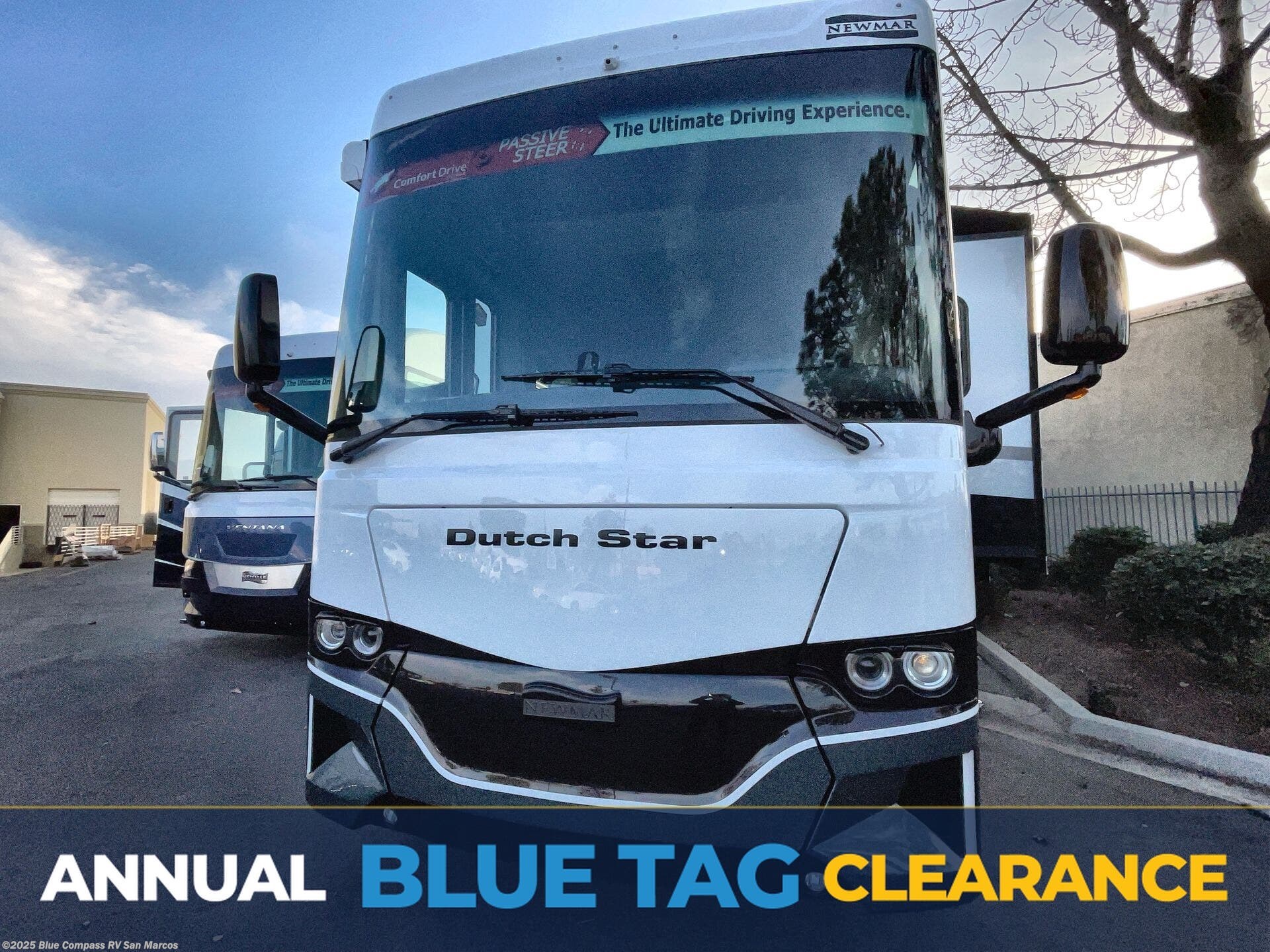 Email now about this 2025 Newmar Dutch Star 4369! New 2025 Newmar Dutch Star 4369 available in San Marcos, California