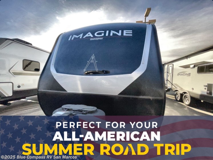 Email now about this 2025 Grand Design Imagine 2500RL! New 2025 Grand Design Imagine 2500RL available in San Marcos, California