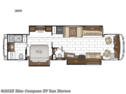 Call now about this 2025 Newmar Ventana 3809! 2025 Newmar Ventana 3809 - New Class A For Sale by Blue Compass RV San Marcos in San Marcos, California features Slideout