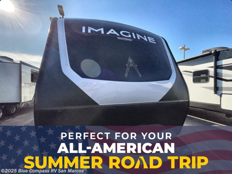 Email now about this 2025 Grand Design Imagine 2970RL! New 2025 Grand Design Imagine 2970RL available in San Marcos, California