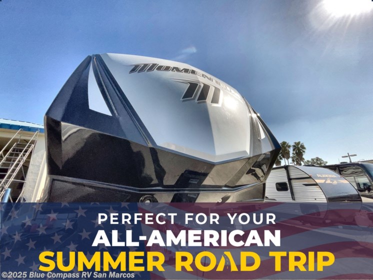 Email now about this 2025 Grand Design Momentum M-Class 392M! New 2025 Grand Design Momentum M-Class 392M available in San Marcos, California