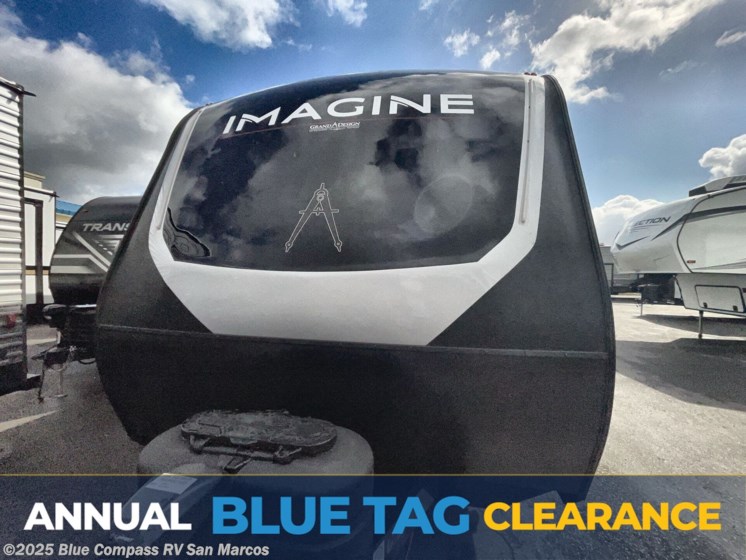 Email now about this 2025 Grand Design Imagine 2600RB! New 2025 Grand Design Imagine 2600RB available in San Marcos, California