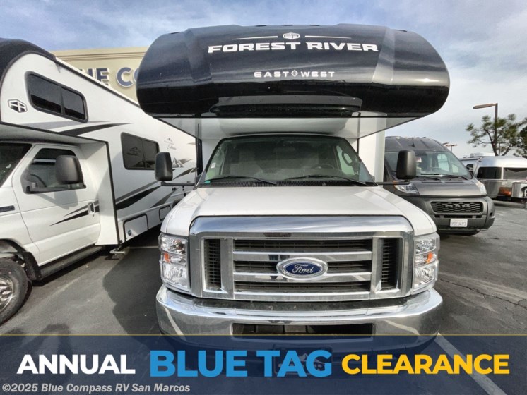 Email now about this 2025 East to West Entrada 2950OK! New 2025 East to West Entrada 2950OK available in San Marcos, California