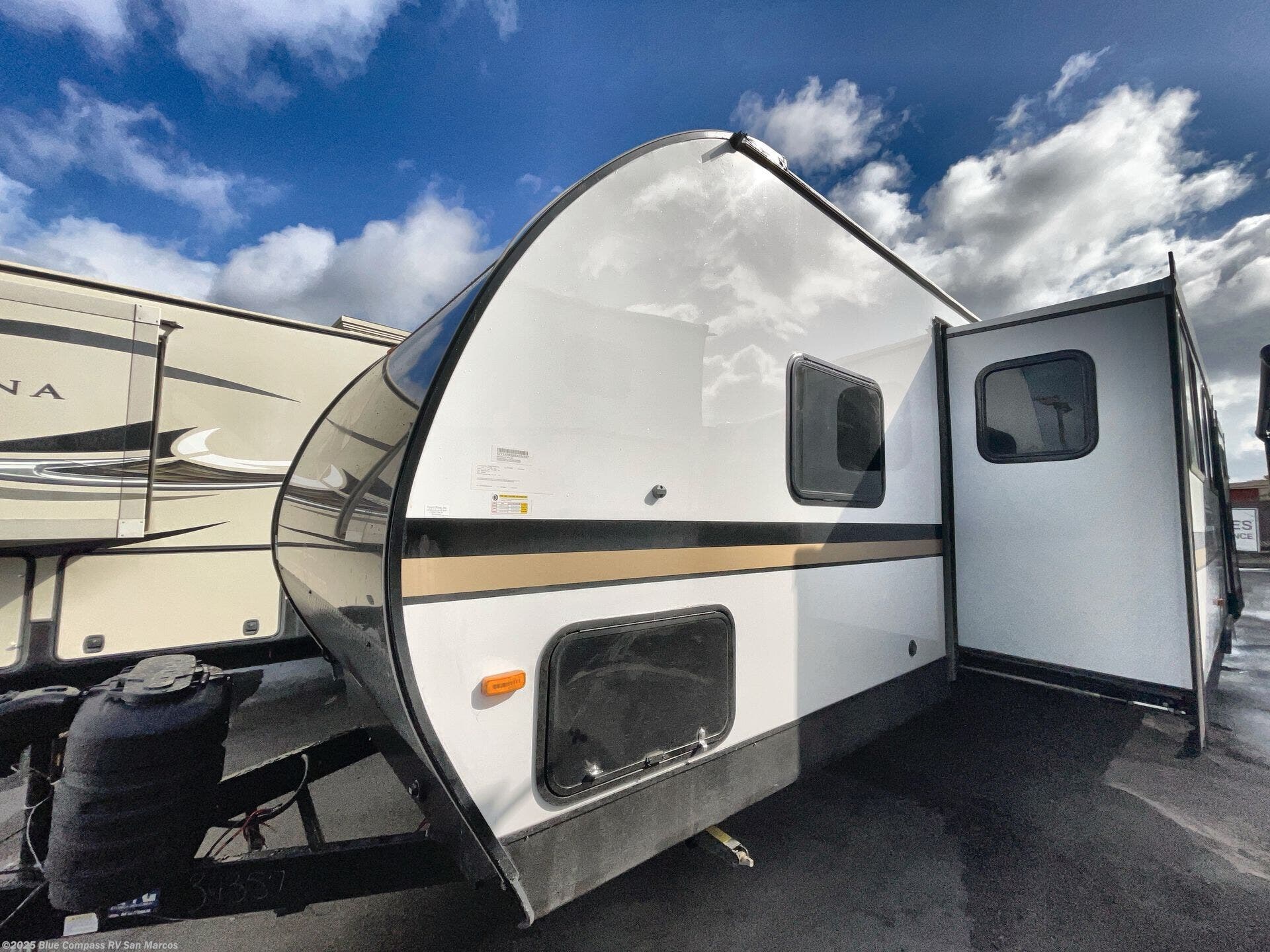 New 2025 Forest River Aurora Sky Series 320BDS available in San Marcos, California