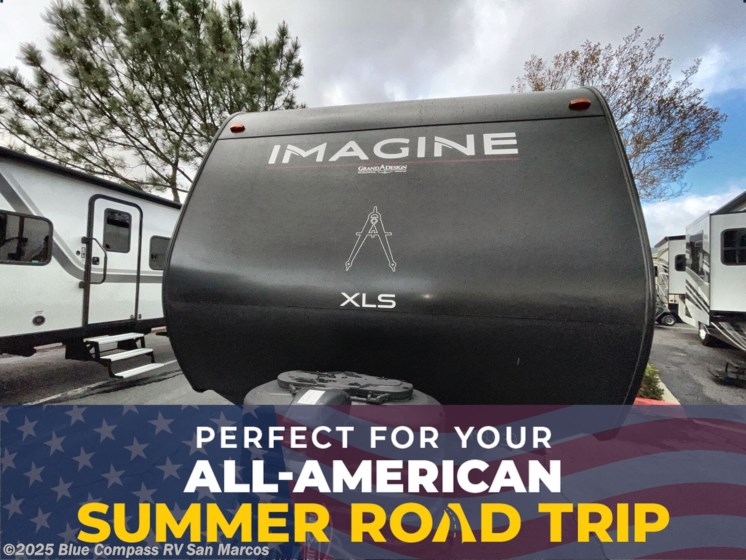 Email now about this 2025 Grand Design Imagine XLS 22MLE! New 2025 Grand Design Imagine XLS 22MLE available in San Marcos, California