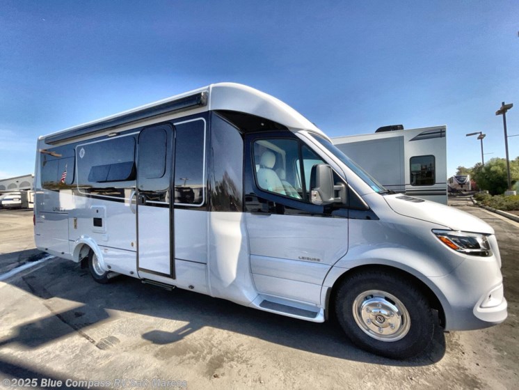 Email now about this 2025 Leisure Travel Unity U24CB! New 2025 Leisure Travel Unity U24CB available in San Marcos, California