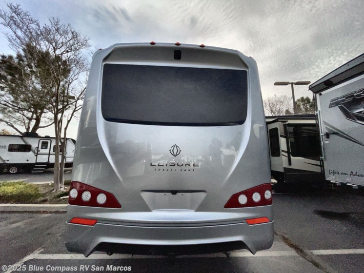 Email now about this 2025 Leisure Travel Unity U24MBL! New 2025 Leisure Travel Unity U24MBL available in San Marcos, California