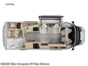 Call now about this 2025 Leisure Travel Unity U24MBL! 2025 Leisure Travel Unity U24MBL - New Class B For Sale by Blue Compass RV San Marcos in San Marcos, California features Slideout
