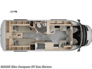 Call now about this 2025 Leisure Travel Unity U24TB! 2025 Leisure Travel Unity U24TB - New Class B For Sale by Blue Compass RV San Marcos in San Marcos, California