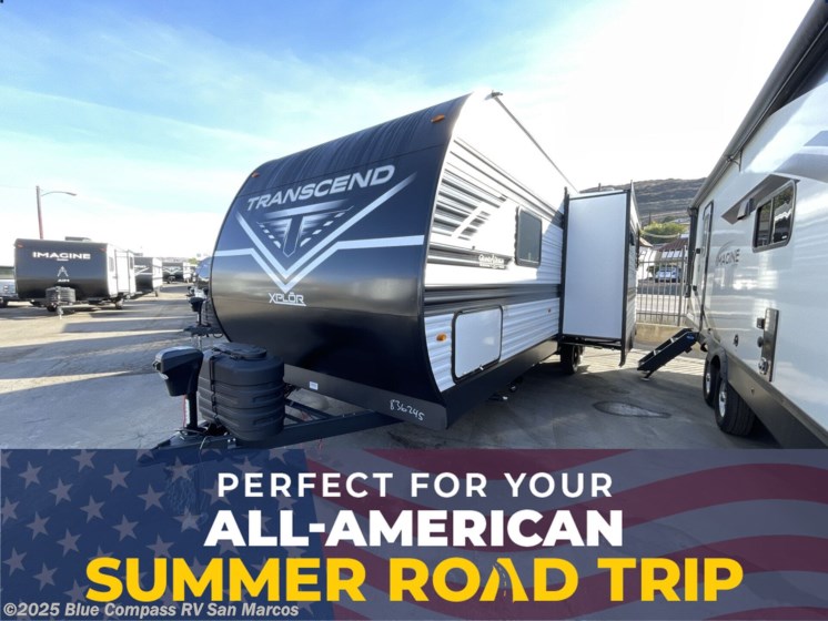 Email now about this 2025 Grand Design Transcend Xplor 26BHX! New 2025 Grand Design Transcend Xplor 26BHX available in San Marcos, California