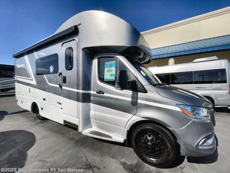 Email now about this 2026 Thor Motor Coach Tiburon Sprinter 24FB! New 2026 Thor Motor Coach Tiburon Sprinter 24FB available in San Marcos, California
