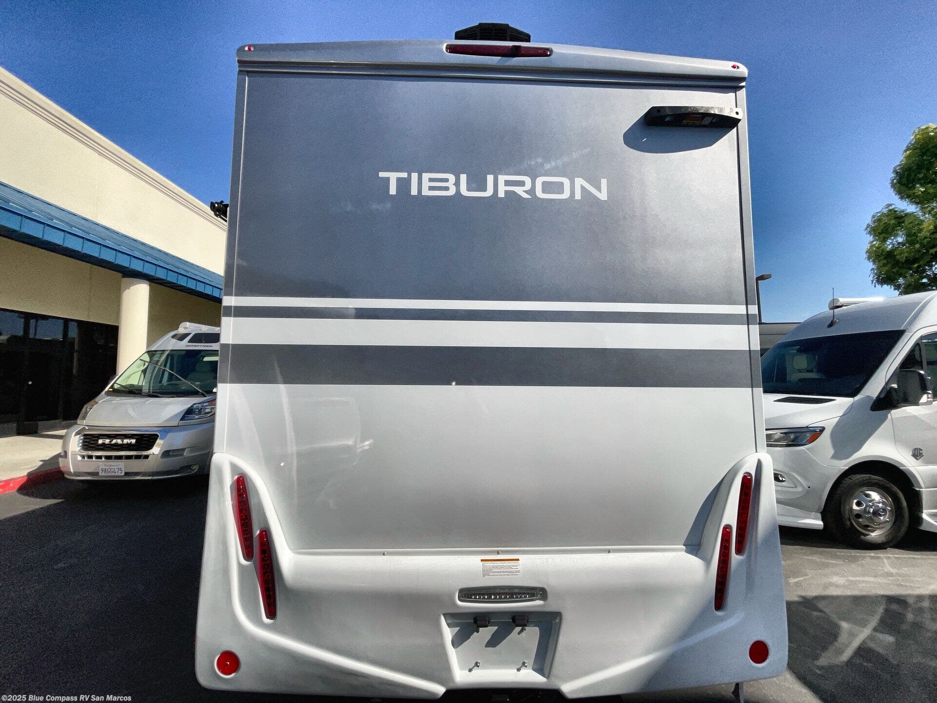 New 2026 Thor Motor Coach Tiburon Sprinter 24FB available in San Marcos, California