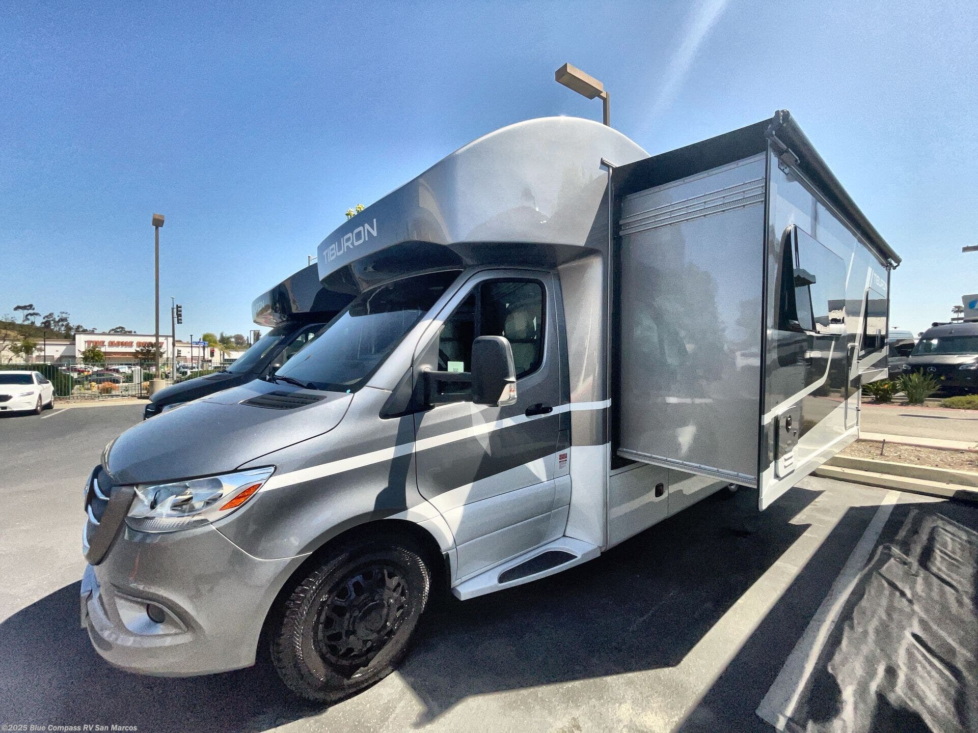 New 2026 Thor Motor Coach Tiburon Sprinter 24TT available in San Marcos, California