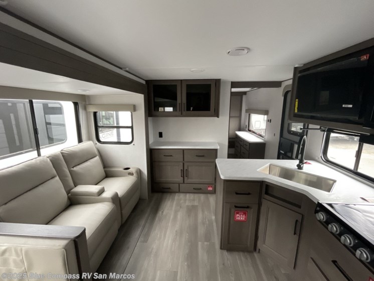 Email now about this 2025 Grand Design Transcend 335BHT! New 2025 Grand Design Transcend 335BHT available in San Marcos, California