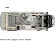 Call now about this 2025 Leisure Travel Unity U24RL! 2025 Leisure Travel Unity U24RL - New Class B For Sale by Blue Compass RV San Marcos in San Marcos, California