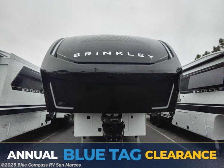 Email now about this 2026 Brinkley RV Model Z 3100! New 2026 Brinkley RV Model Z 3100 available in San Marcos, California