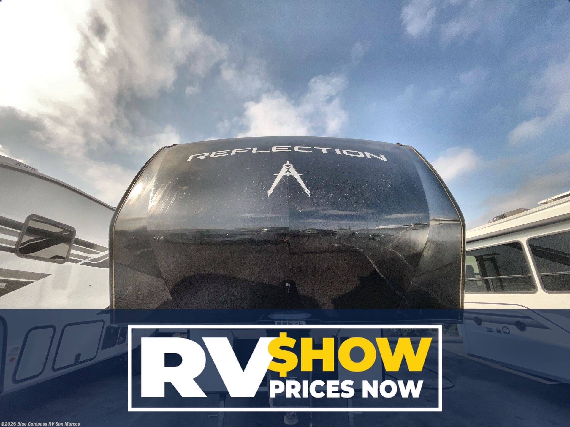 Email now about this 2026 Grand Design Reflection 150 Series 295RL! New 2026 Grand Design Reflection 150 Series 295RL available in San Marcos, California