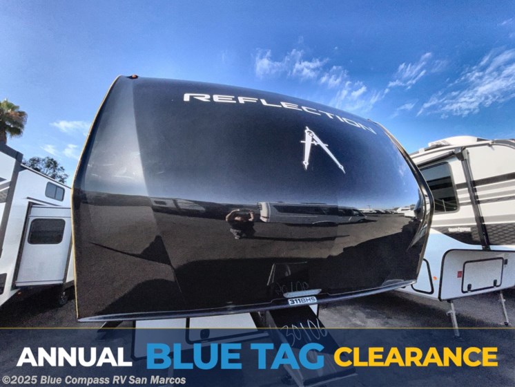 Email now about this 2026 Grand Design Reflection 311BHS! New 2026 Grand Design Reflection 311BHS available in San Marcos, California