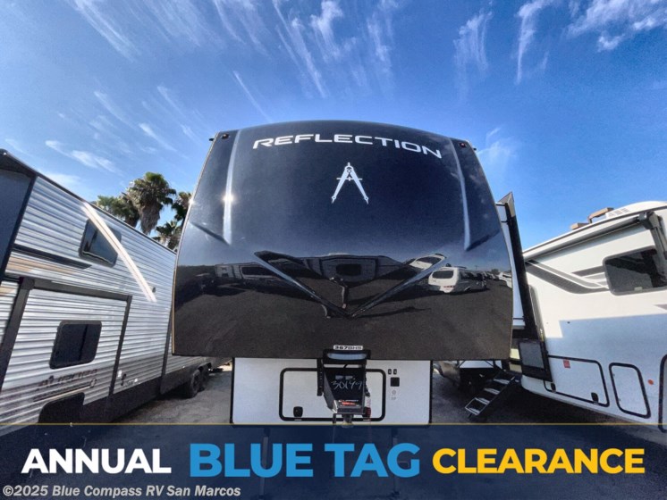 Email now about this 2026 Grand Design Reflection 367BHS! New 2026 Grand Design Reflection 367BHS available in San Marcos, California